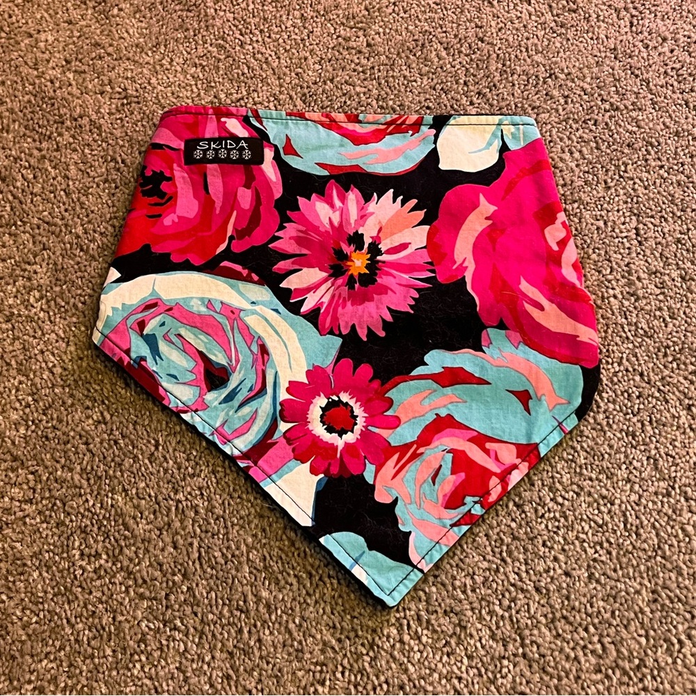 Skida Fleece-Lined Bandana